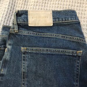 Everlane The Original Cheeky Jean in size 31